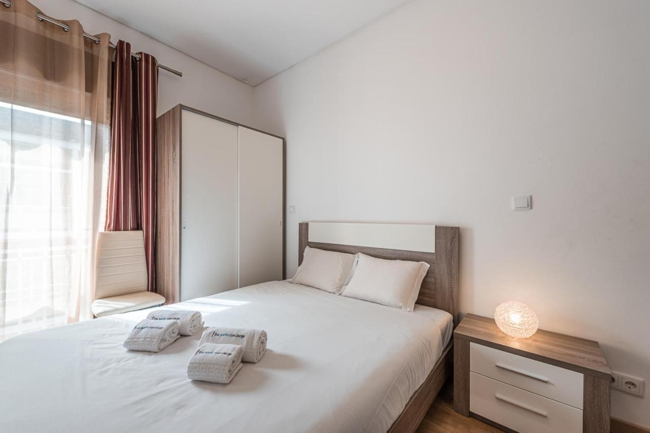 Guestready - Amber Dawn Villa Porto Bagian luar foto