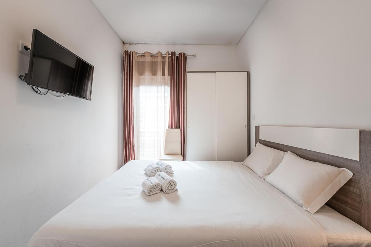 Guestready - Amber Dawn Villa Porto Bagian luar foto