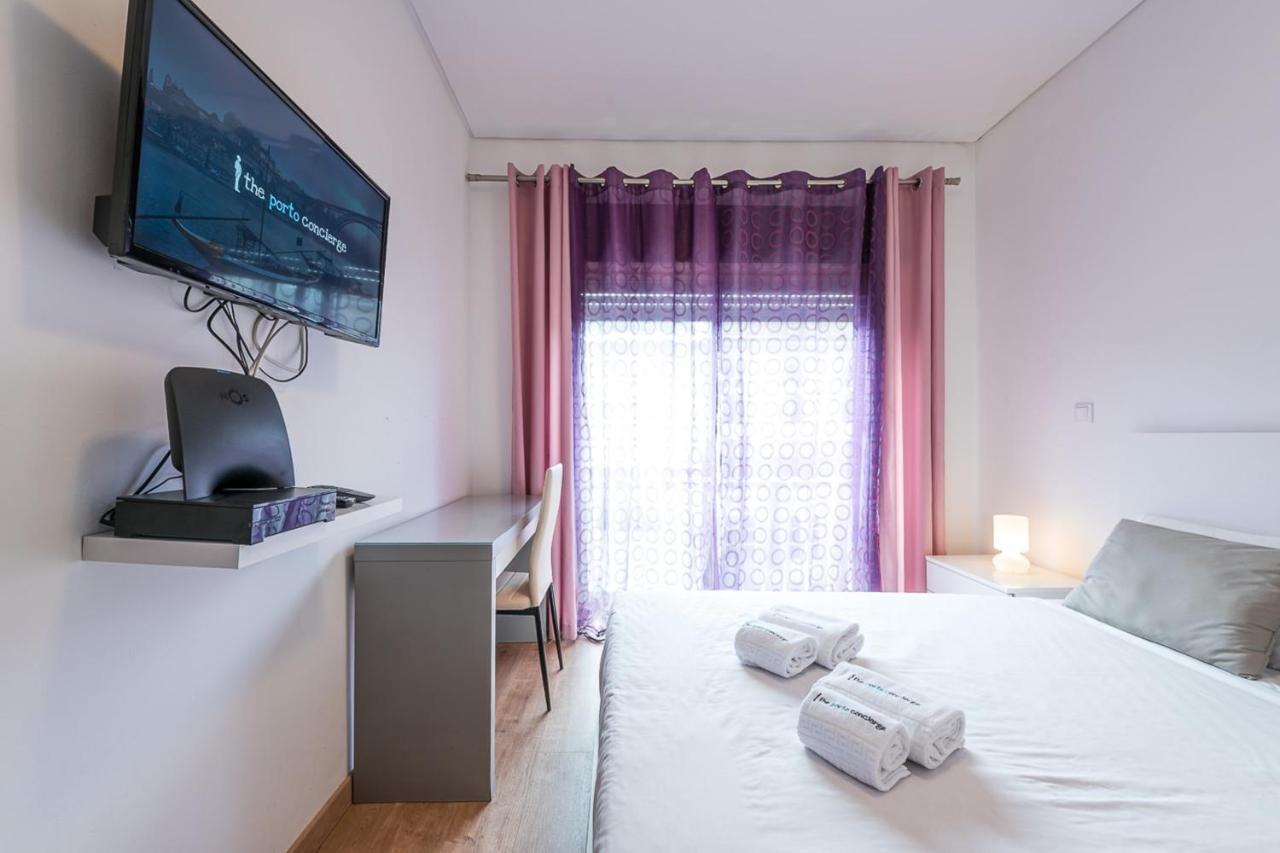 Guestready - Amber Dawn Villa Porto Bagian luar foto